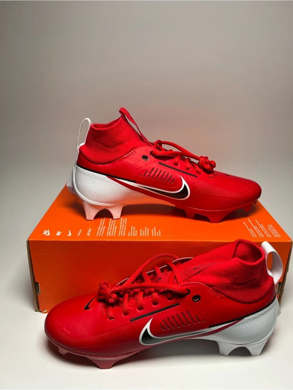 Nike vapor edge